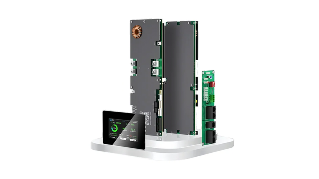 JIKONG PB Series Inverter BMS – Smart Active Balancing for 8S–16S Battery Packs