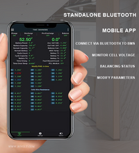 3S-8S Smart BMS